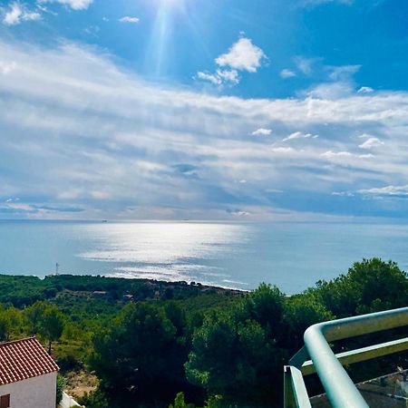 Precioso Atico En La Sierra De Irta Apartment Alcoceber Ngoại thất bức ảnh