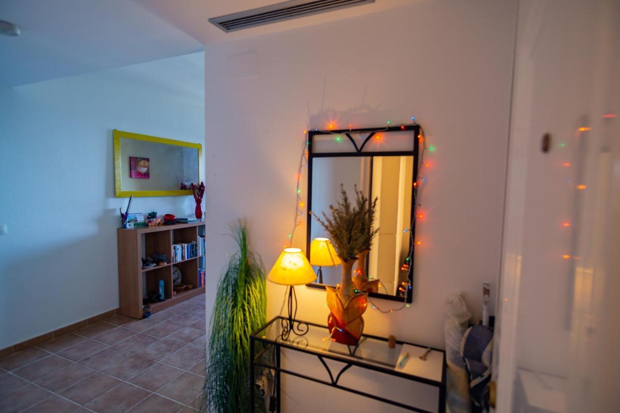 Precioso Atico En La Sierra De Irta Apartment Alcoceber Ngoại thất bức ảnh