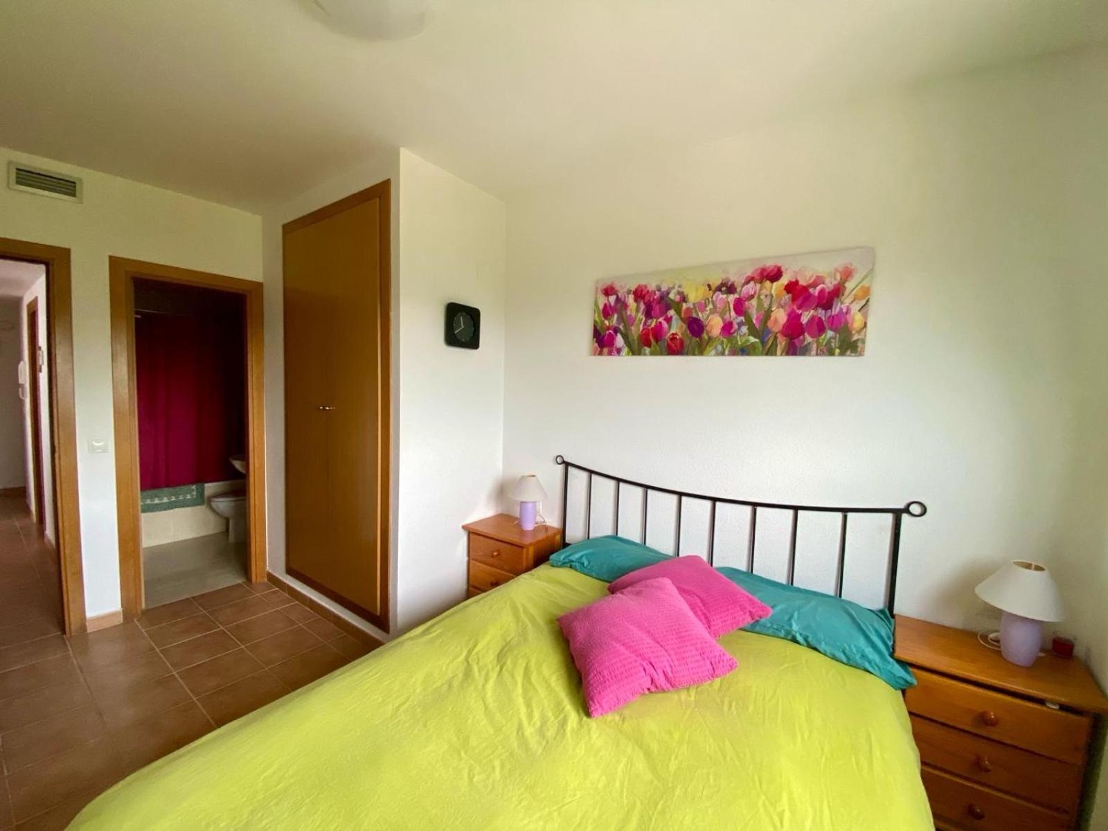 Precioso Atico En La Sierra De Irta Apartment Alcoceber Ngoại thất bức ảnh
