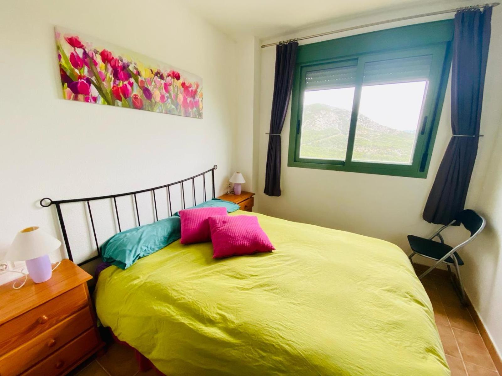 Precioso Atico En La Sierra De Irta Apartment Alcoceber Ngoại thất bức ảnh
