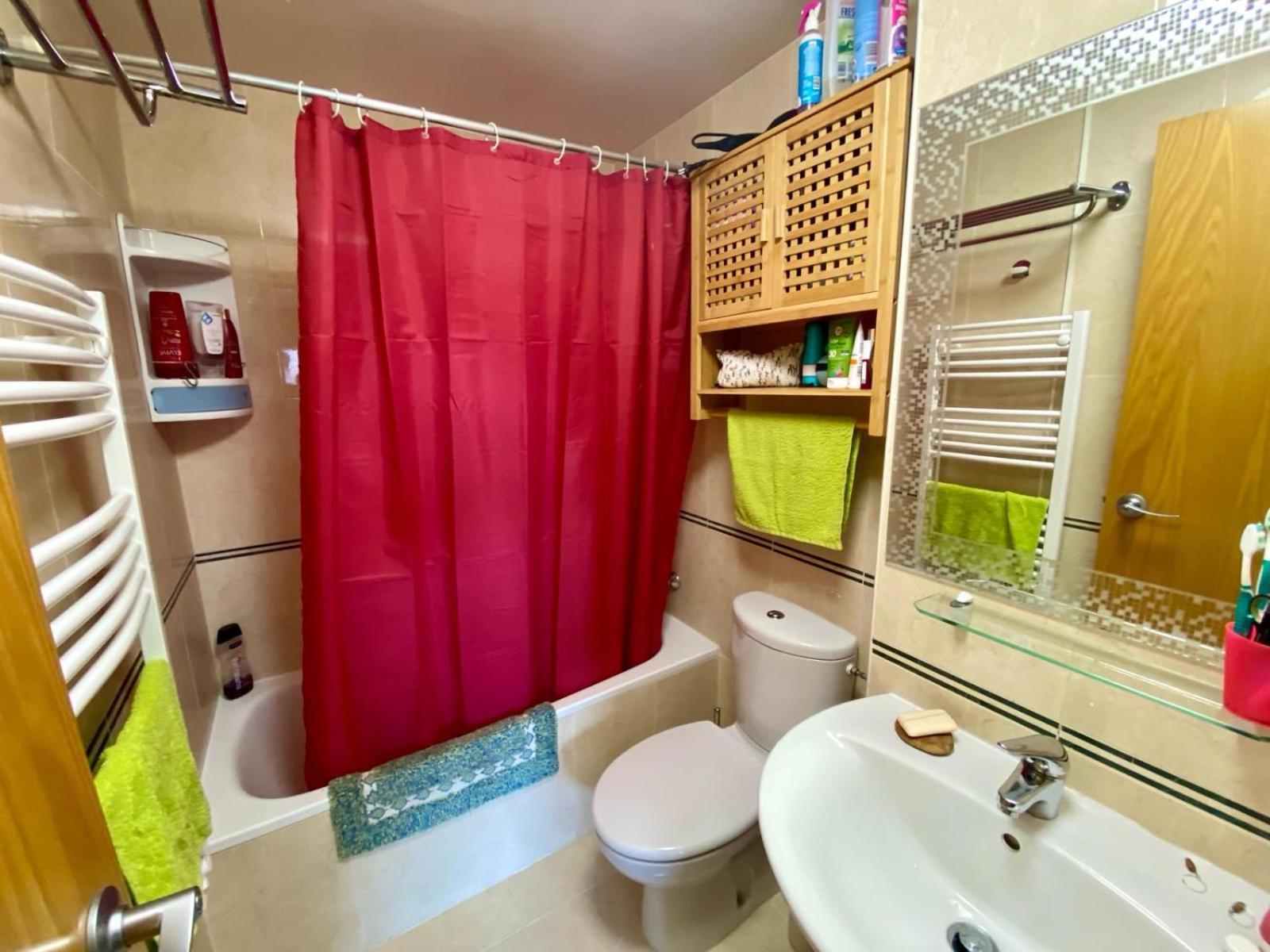 Precioso Atico En La Sierra De Irta Apartment Alcoceber Ngoại thất bức ảnh